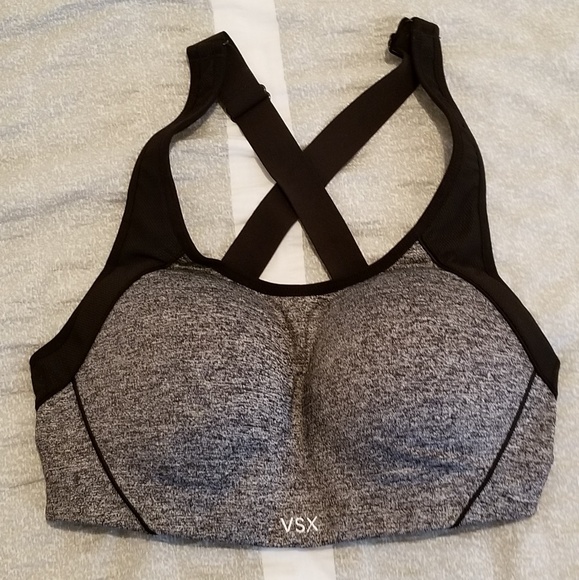 victoria secret high impact sports bra